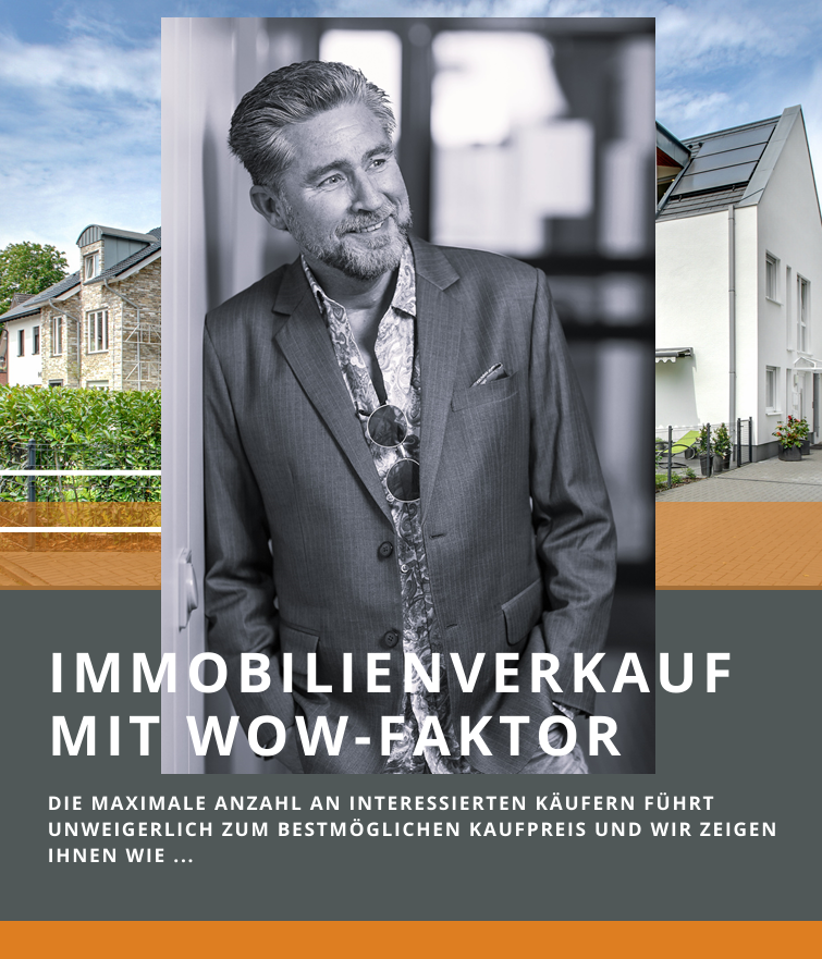 Foto Immobilienverkauf mit WOW-Faktor - das müssen Sie beachten
