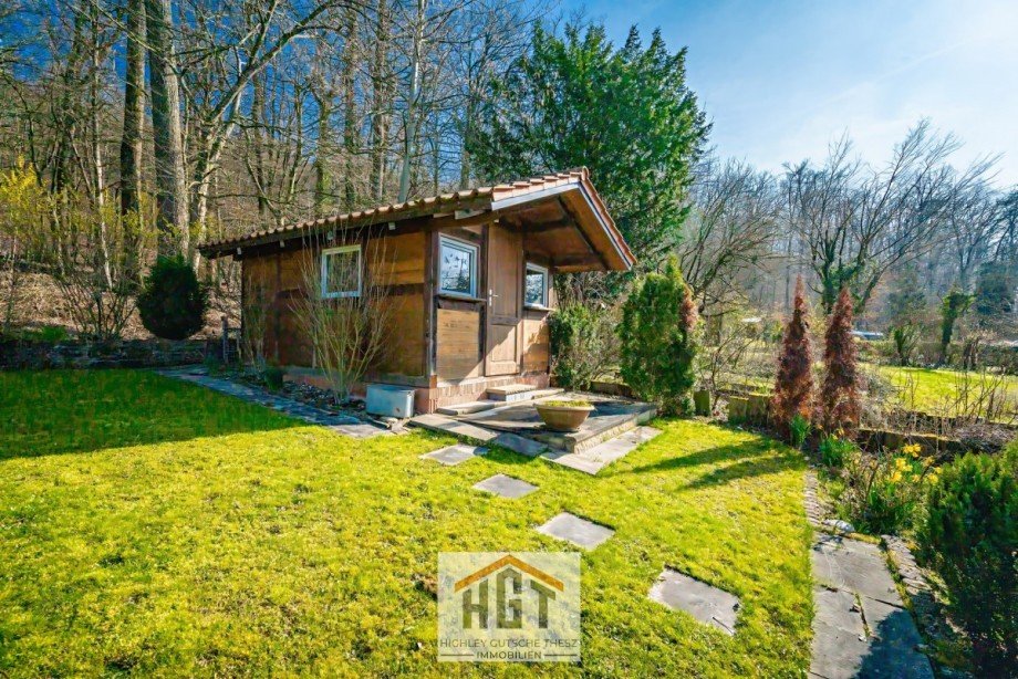 Gartenhaus Erdgeschosswohnung �lbronn-D�rrn