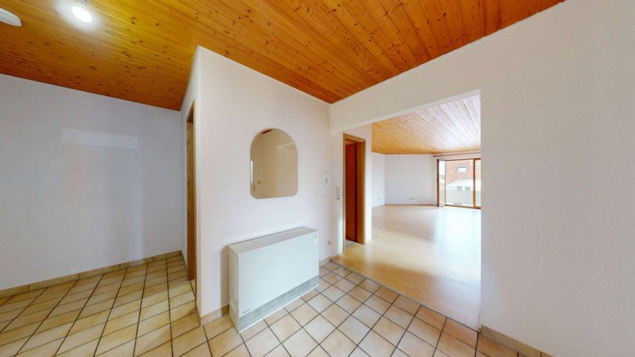 2 Dachgeschosswohnung Karlsdorf-Neuthard