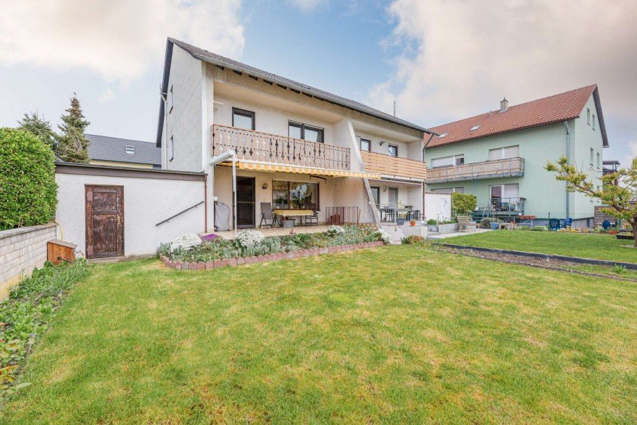  Doppelhaush�lfte Dettenheim-Liedolsheim