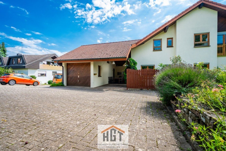 Au�en Einfamilienhaus Eschelbronn