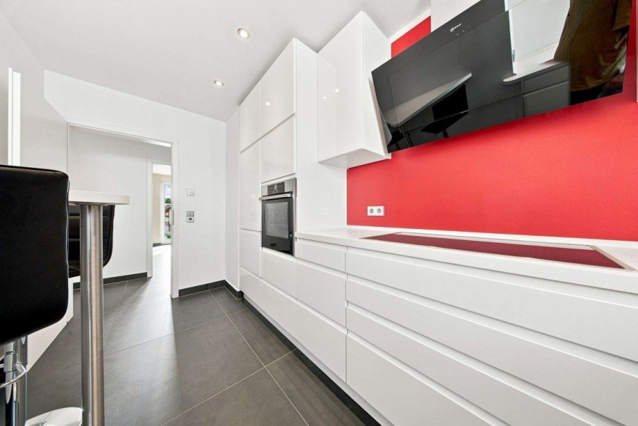 K�che Etagenwohnung Bretten