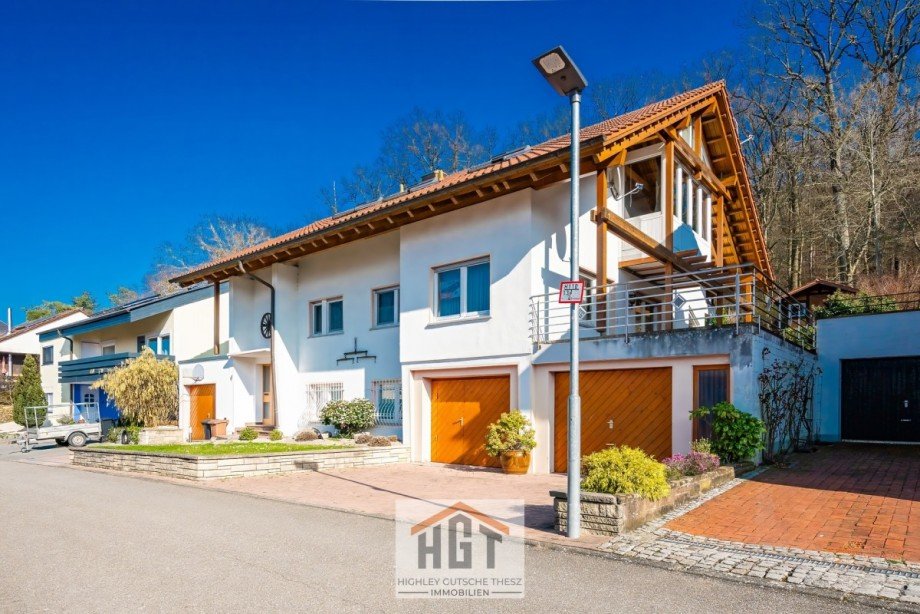 Seitenansicht Erdgeschosswohnung �lbronn-D�rrn