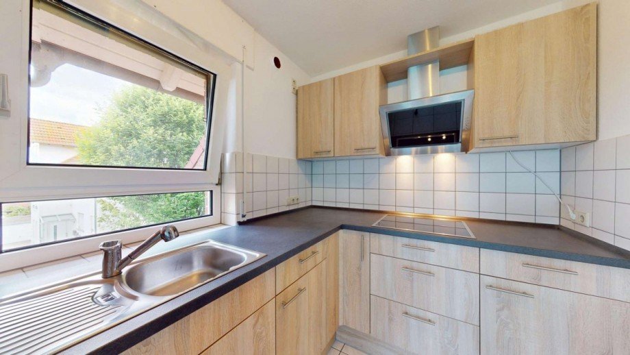 Wohnung 2 K�che Mehrfamilienhaus Kraichtal