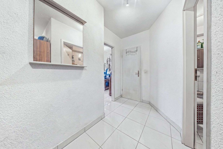 Flur Etagenwohnung Bretten