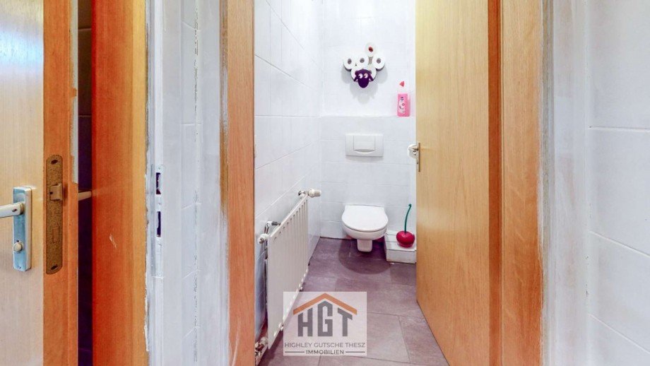 WC-Autosalon Einfamilienhaus Bretten