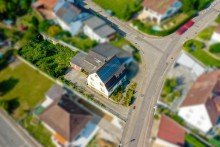 9 Schickes Ein- bis Zweifamilienhaus mit gro�em Garten, PV-Anlage und Ausbaupotenzial in Bretten-Ruit