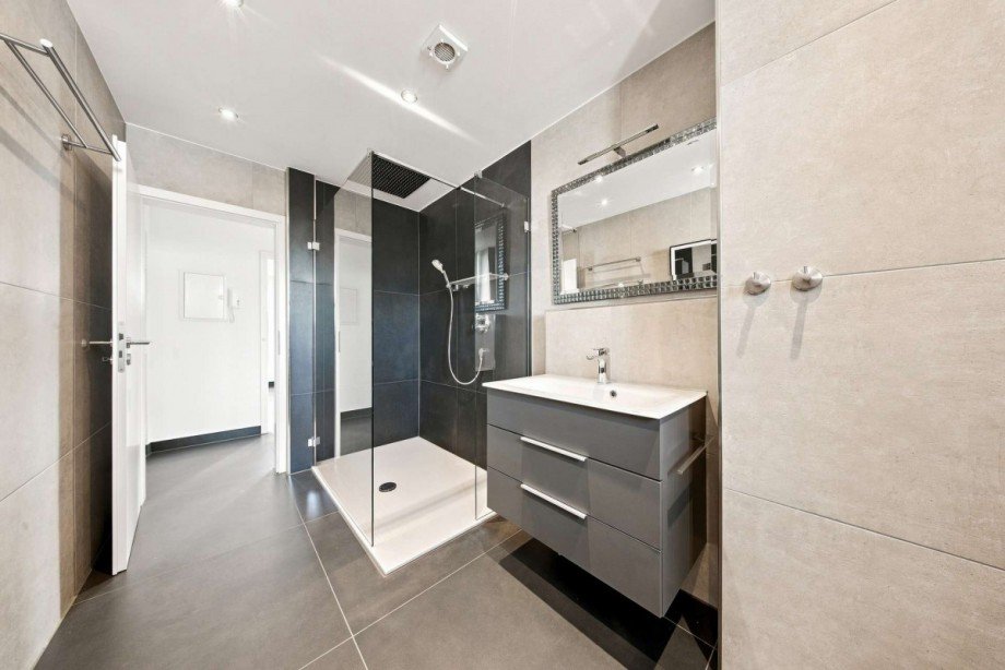 Badezimmer Etagenwohnung Bretten