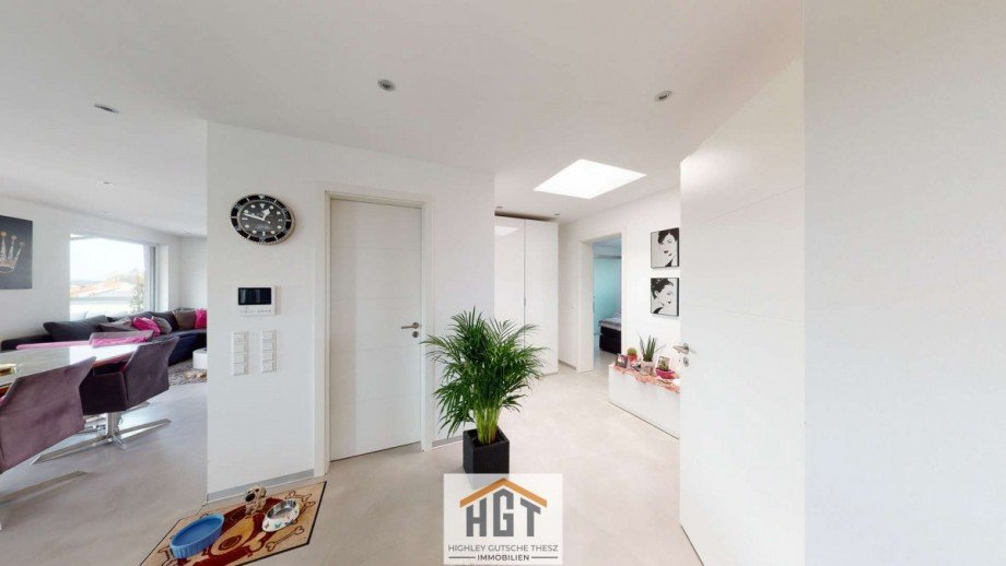 Penthousewohnung Graben-Neudorf