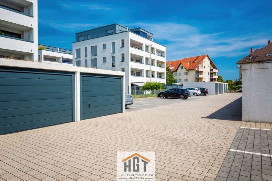  Penthousewohnung Graben-Neudorf