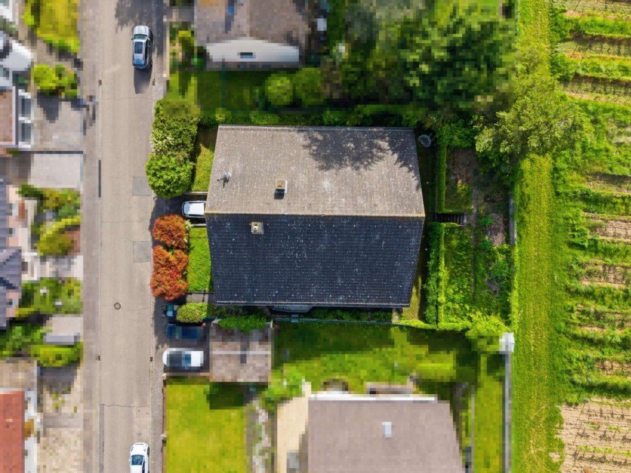 Au�enansicht Einfamilienhaus Gabsheim