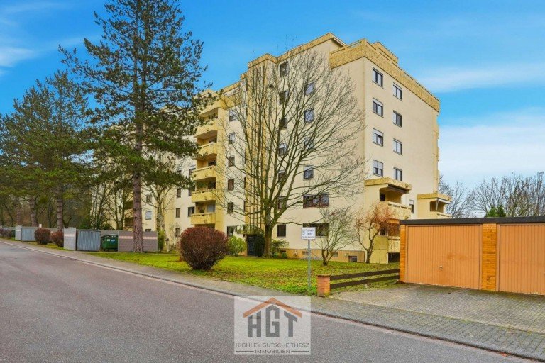  Wiesloch Wohnung RESERVIERT Provisionsfrei! Charmante 4-Zimmer-Wohnung in Wiesloch - ideal f�r Eigennutzer und Kapitalanleger