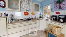 K�che  RESERVIERT Ein/Zweifamilienhaus in Flehingen in ruhiger Lage - ideal f�r Familien und Kapitalanleger