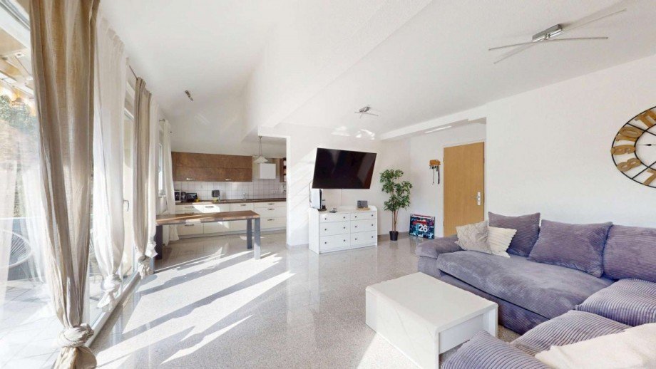 2 Maisonettewohnung �stringen