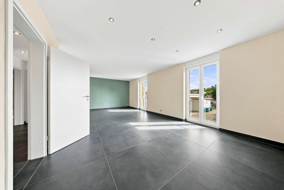 Wohn-Esszimmer Etagenwohnung Bretten
