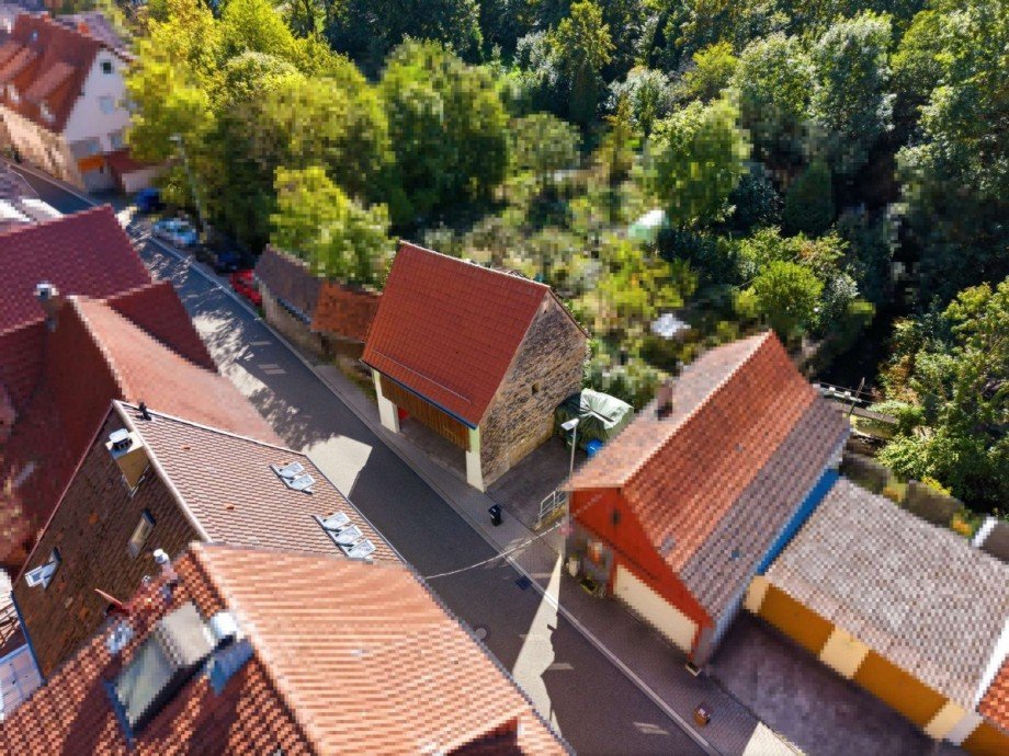 Oben Einfamilienhaus Kraichtal