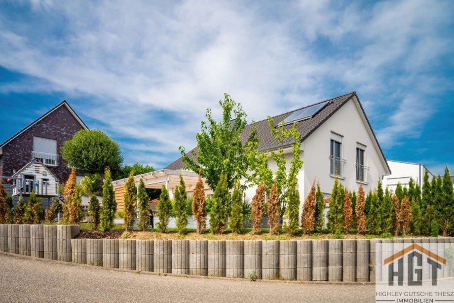  Einfamilienhaus Kraichtal