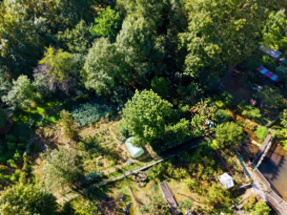 Gartengrundst�ck Einfamilienhaus Kraichtal