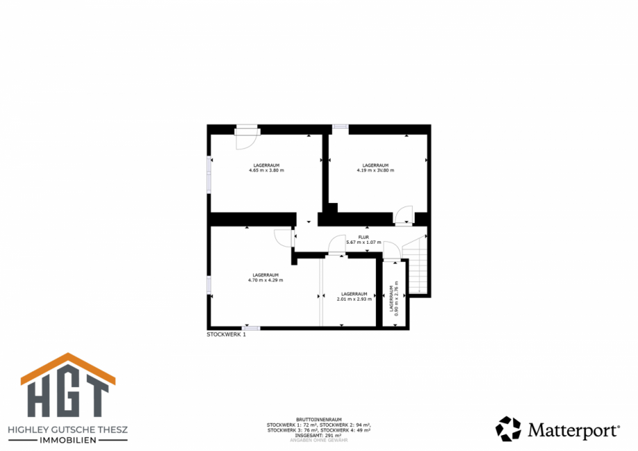 Keller Einfamilienhaus Bretten