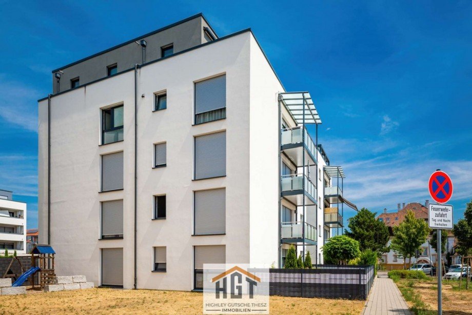  Penthousewohnung Graben-Neudorf