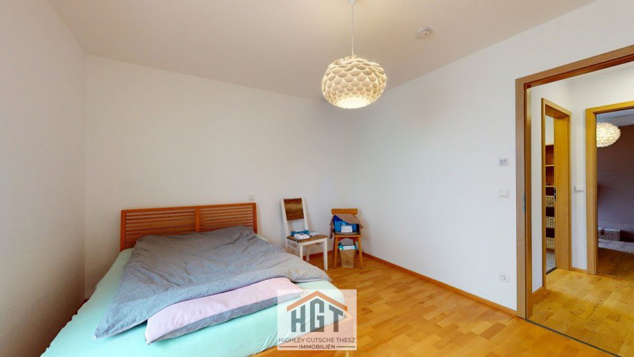 Schlafzimmer Bungalow �lbronn-D�rrn
