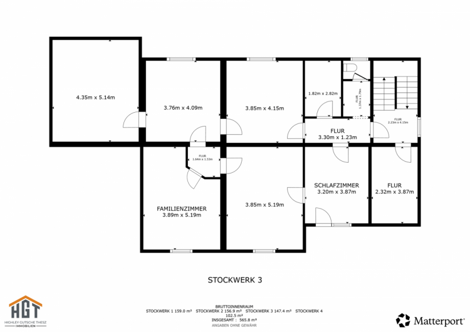 OG Zweifamilienhaus K�rnbach