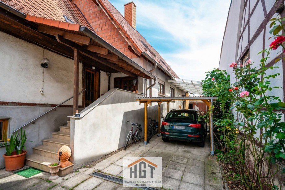 Hauseingang Haus Philippsburg