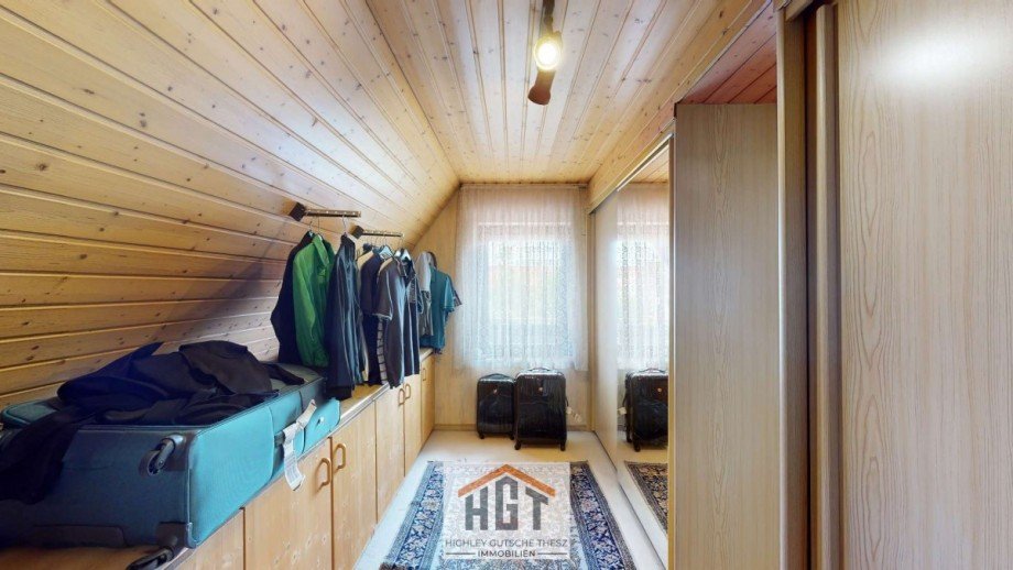 Ankleidezimmer Haus Philippsburg
