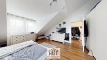 Schlafzimmer Traumhafte Penthousewohnung mit gro�er Dachterrasse in Neuthard!