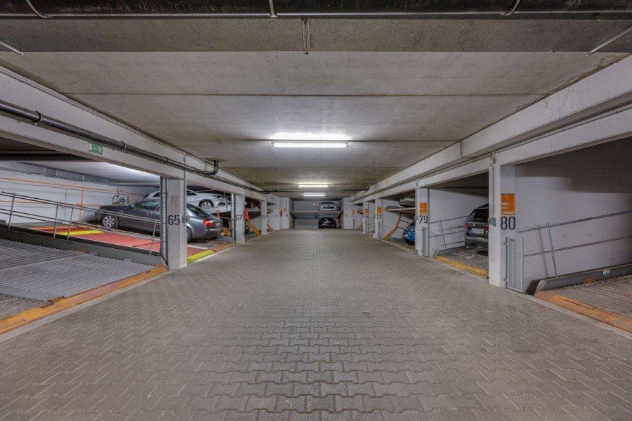 Stellplatz Wohnung Bruchsal