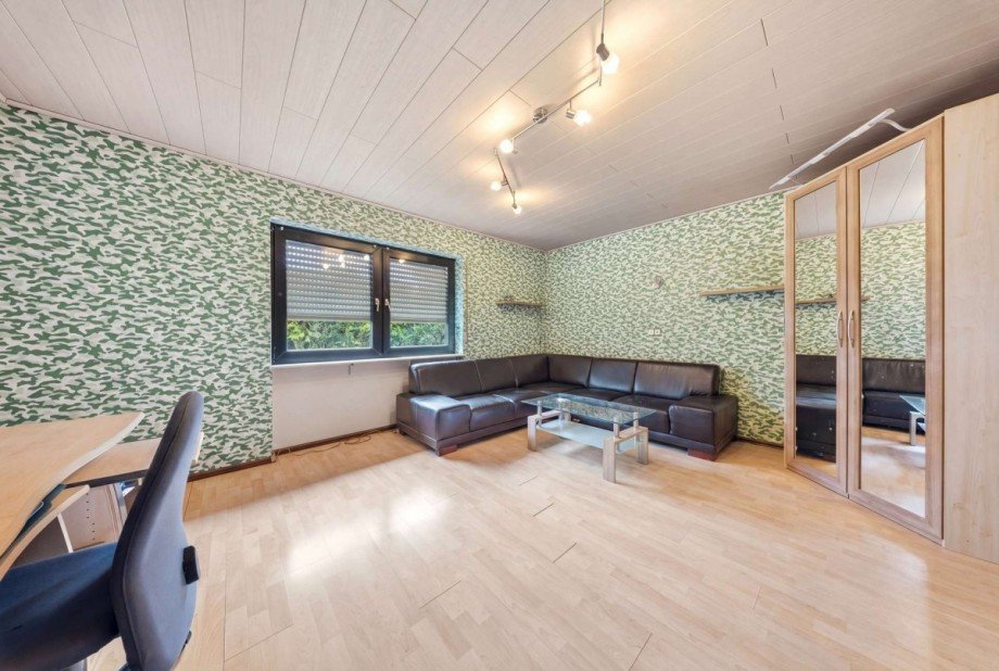 Wohn-Esszimmer Einfamilienhaus Gabsheim