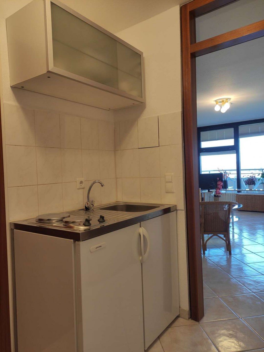 K�chenzeile Wohnung Bad Wimpfen