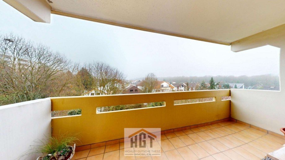 Balkon Wohnung Wiesloch