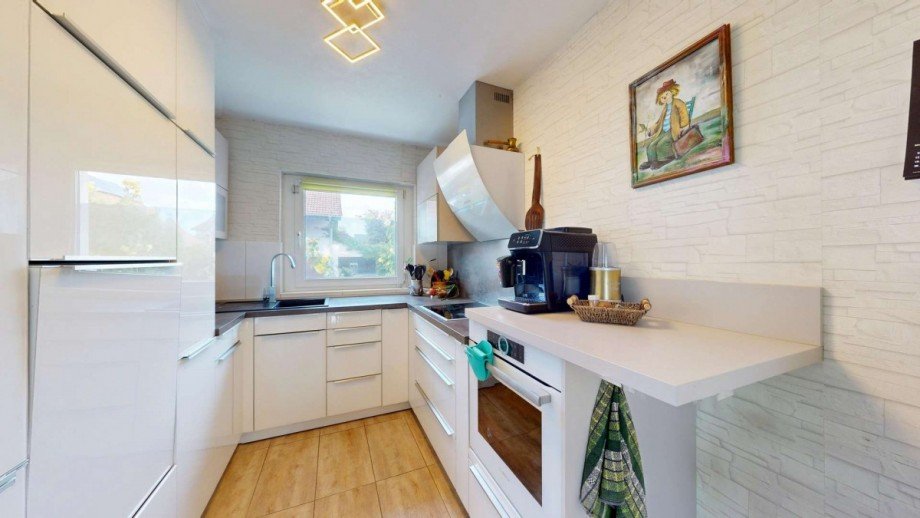 K�che Doppelhaush�lfte Graben-Neudorf