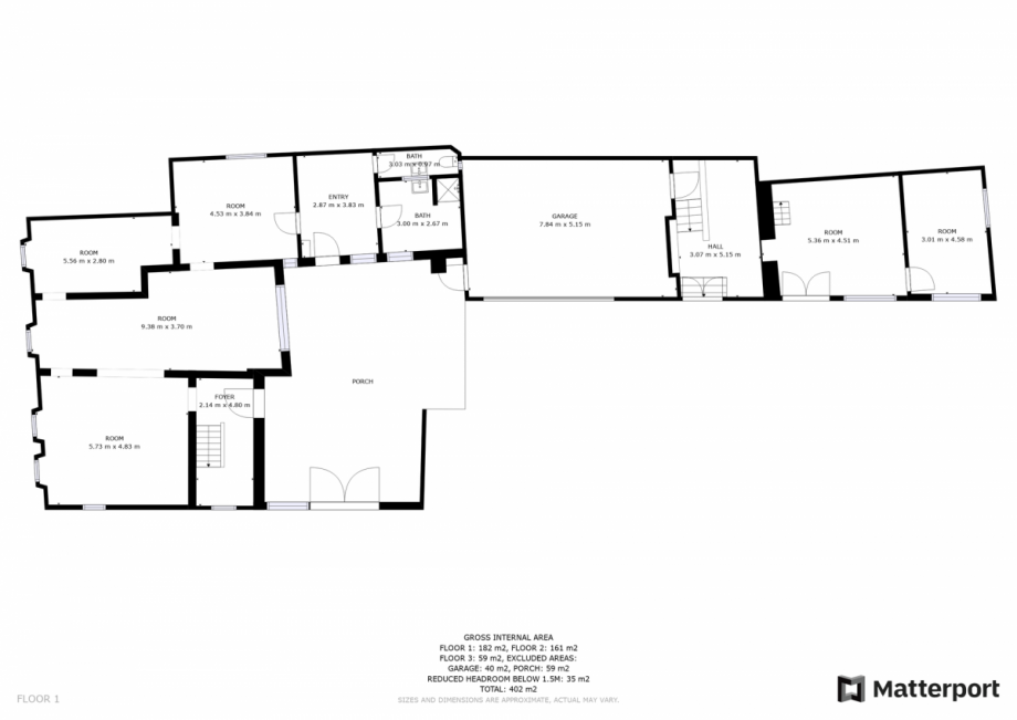Erdgeschoss Einfamilienhaus Ubstadt-Weiher