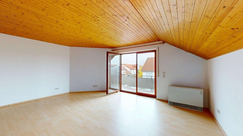 4 Dachgeschosswohnung Karlsdorf-Neuthard