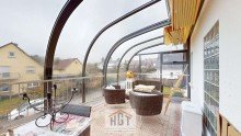 modern living  RESERVIERT Ein/Zweifamilienhaus in Flehingen in ruhiger Lage - ideal f�r Familien und Kapitalanleger