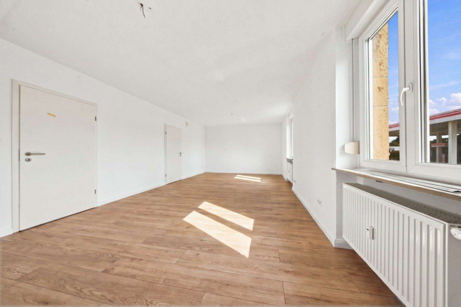 Wohn-Esszimmer Erdgeschosswohnung Bretten