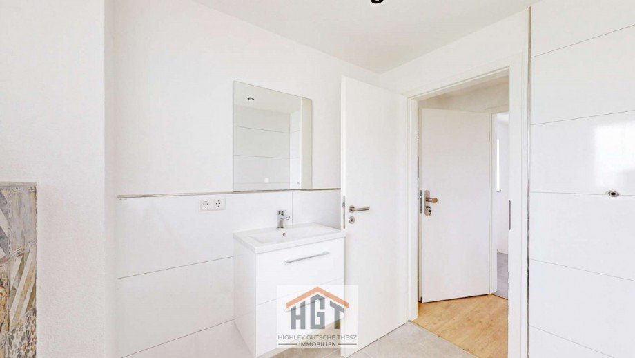 Badezimmer Etagenwohnung Bruchsal