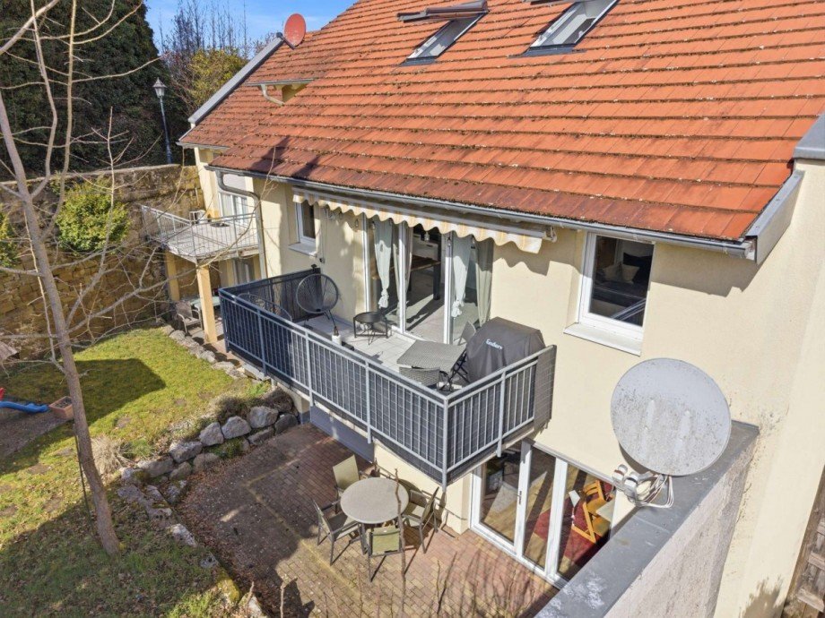 13 Maisonettewohnung �stringen