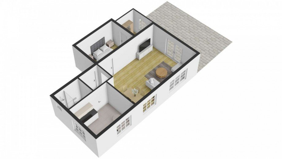  Wohnung Bruchsal