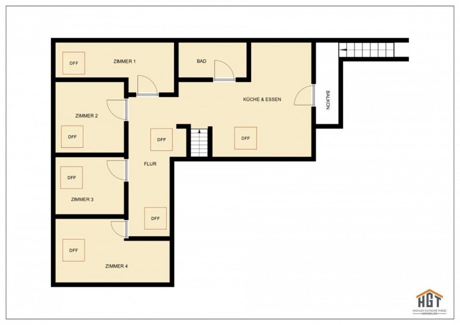 DG Mehrfamilienhaus Neulingen