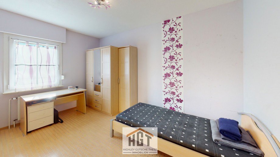 Zimmer3 Bungalow Keltern