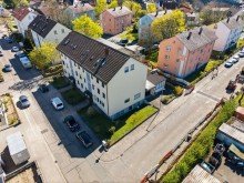 14 Provisionsfrei! Sanierte 3-Zimmer-Wohnung mit Balkon in Germersheim