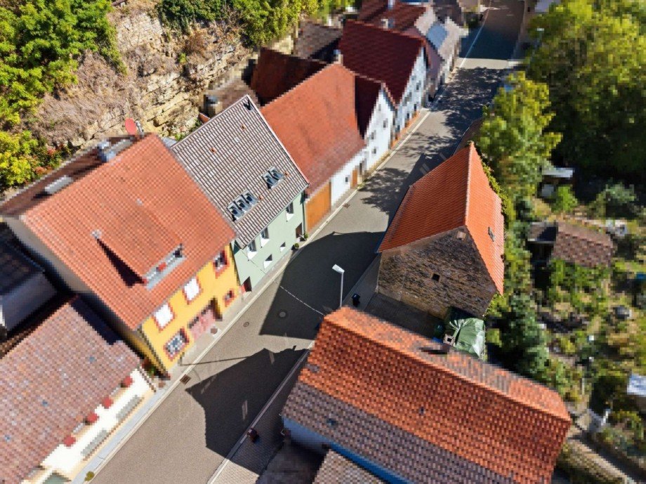 Oben Einfamilienhaus Kraichtal