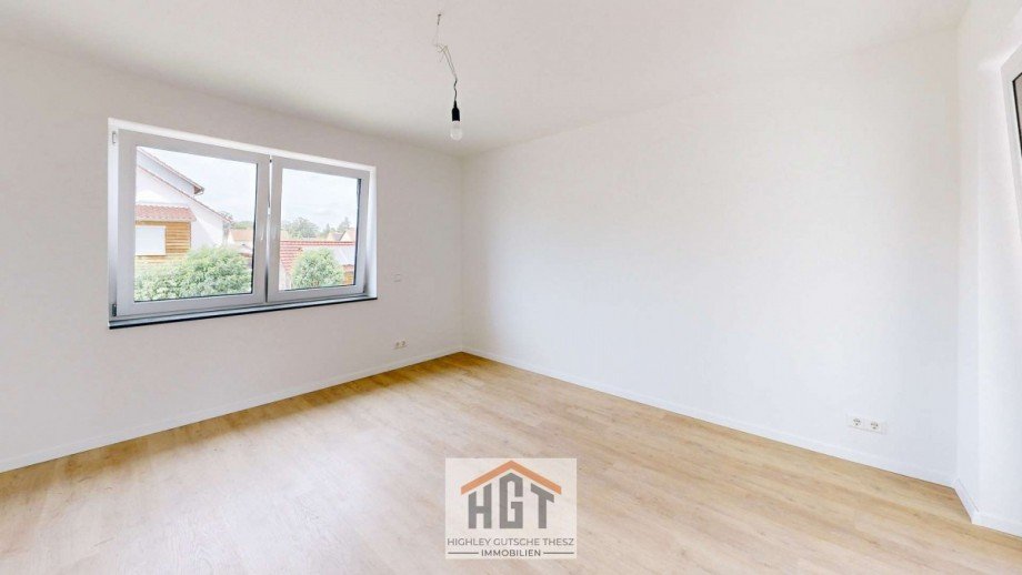 B�ro-Kinderzimmer Etagenwohnung Bruchsal