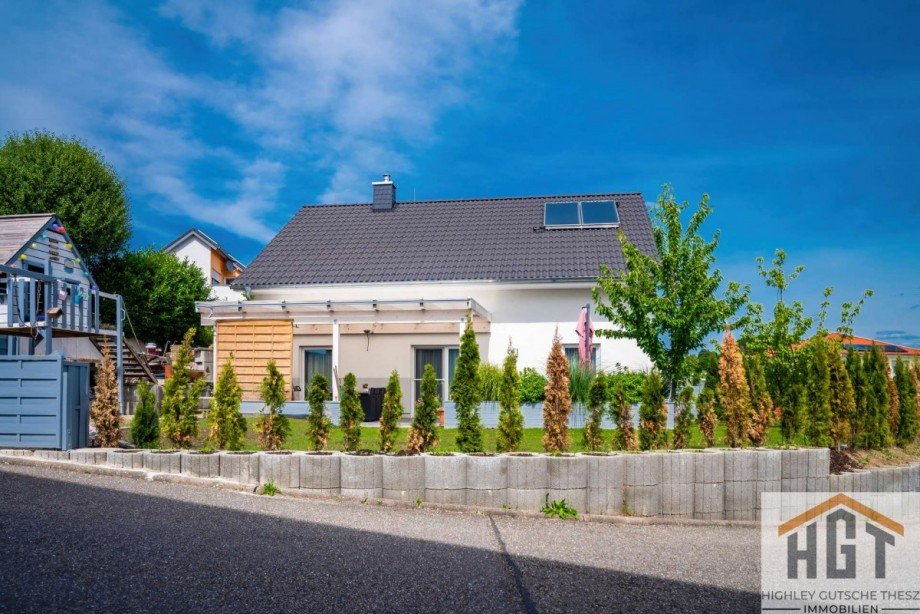  Einfamilienhaus Kraichtal