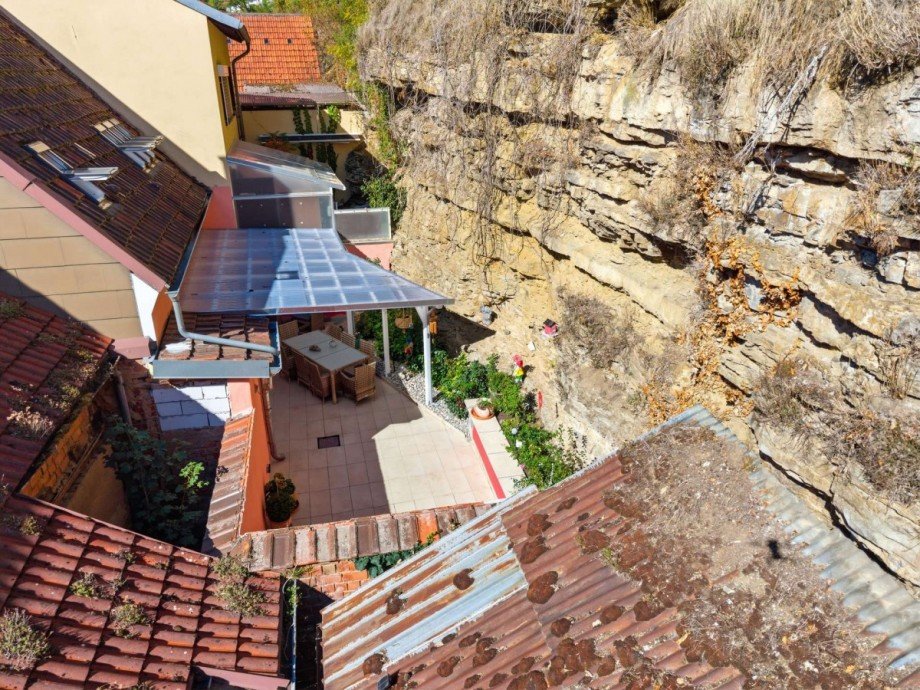 Terrasse Einfamilienhaus Kraichtal