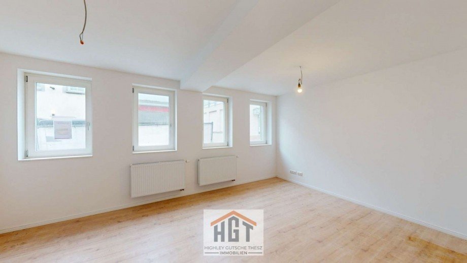2 Wohnzimmer Erdgeschosswohnung Knittlingen