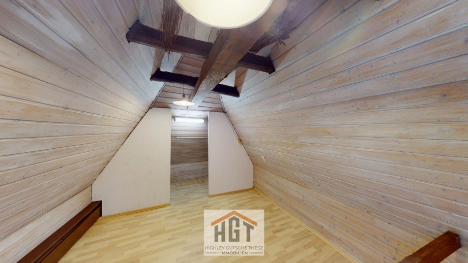 DG Spitzboden Maisonettewohnung Walzbachtal